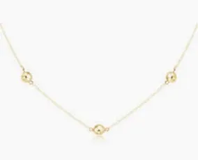 Choker Simplicity Chain