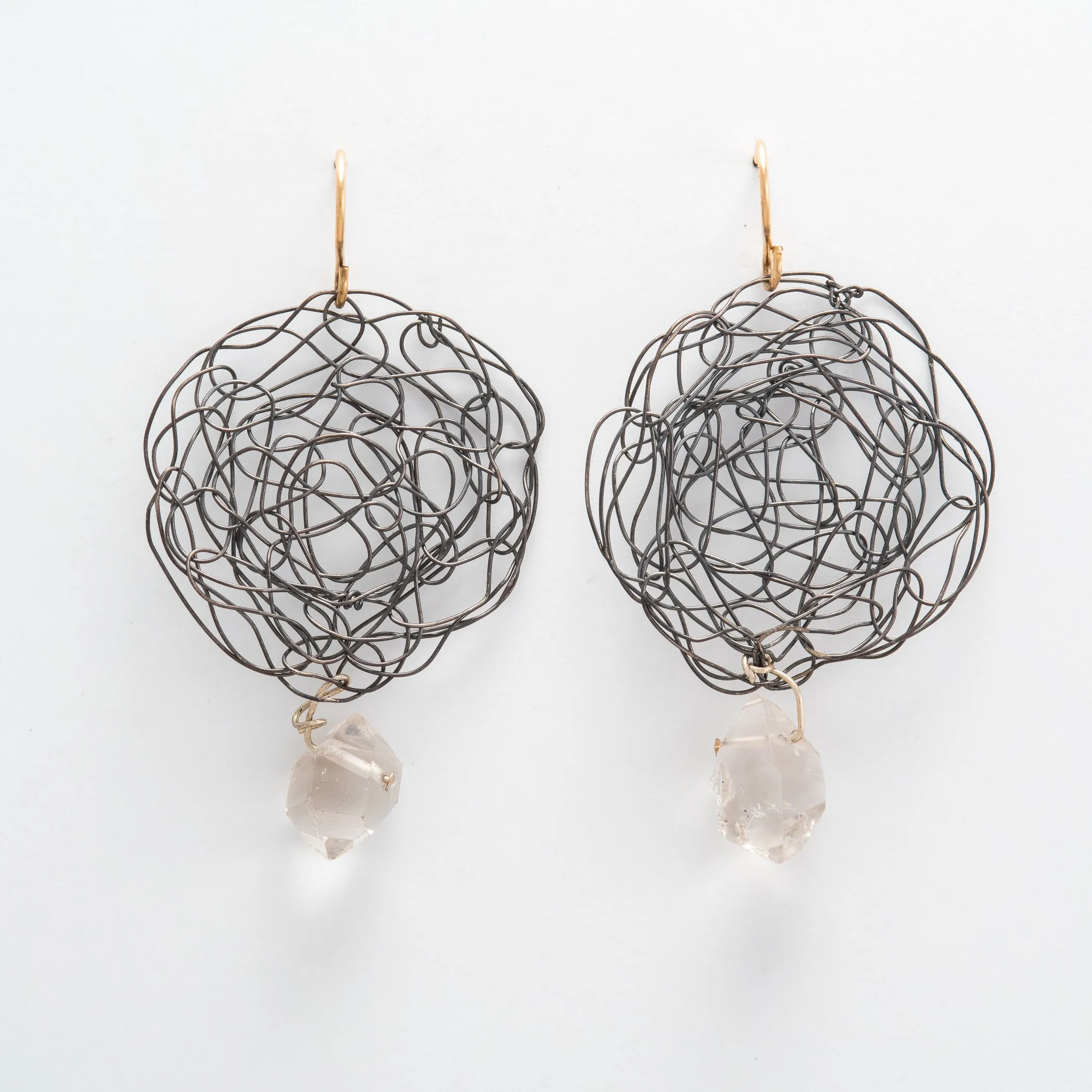 Chunky Quartz Discs