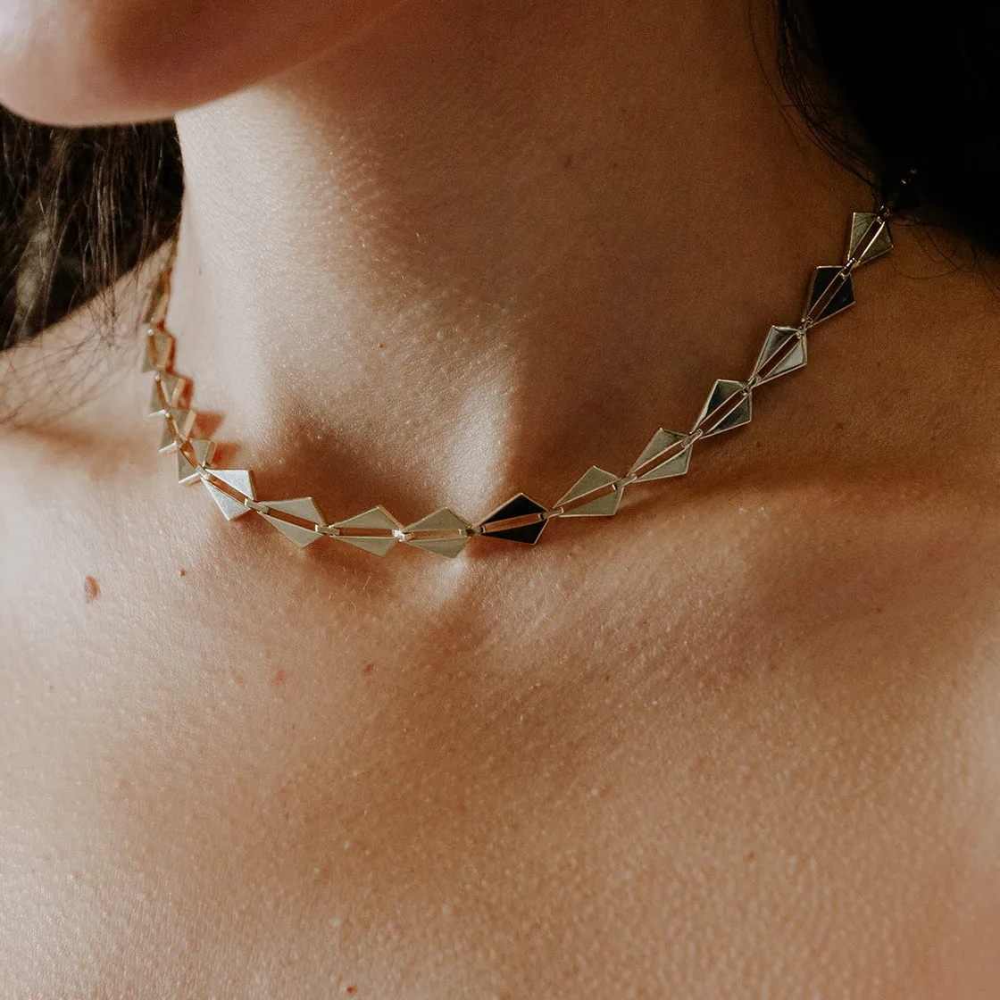 Cipresso Infinity Choker