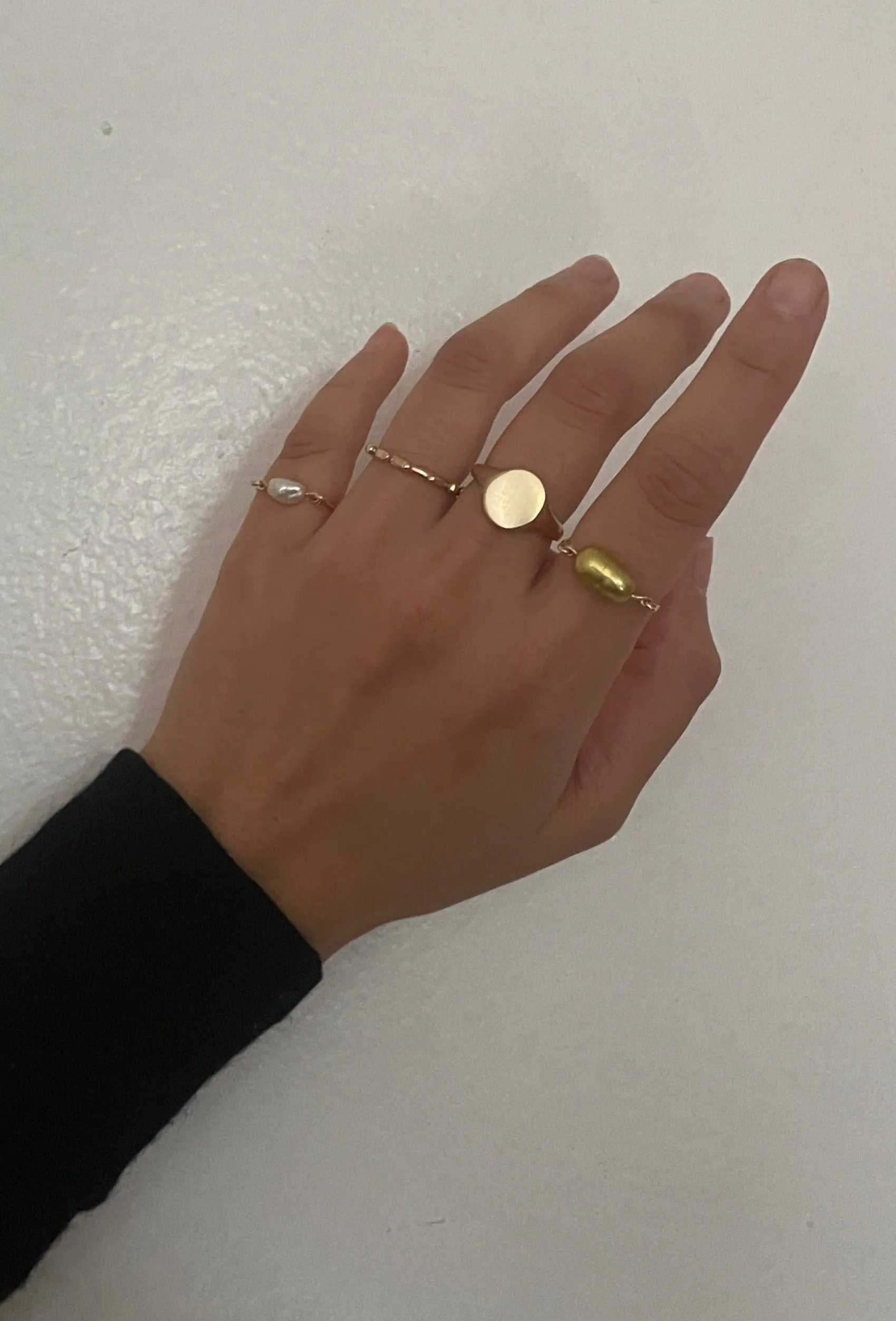Classic Signet Ring