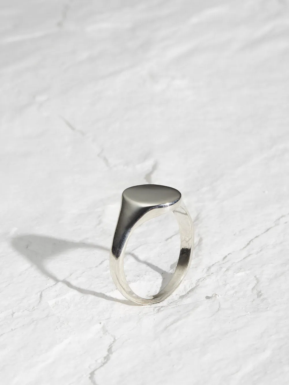 Classic Signet Ring