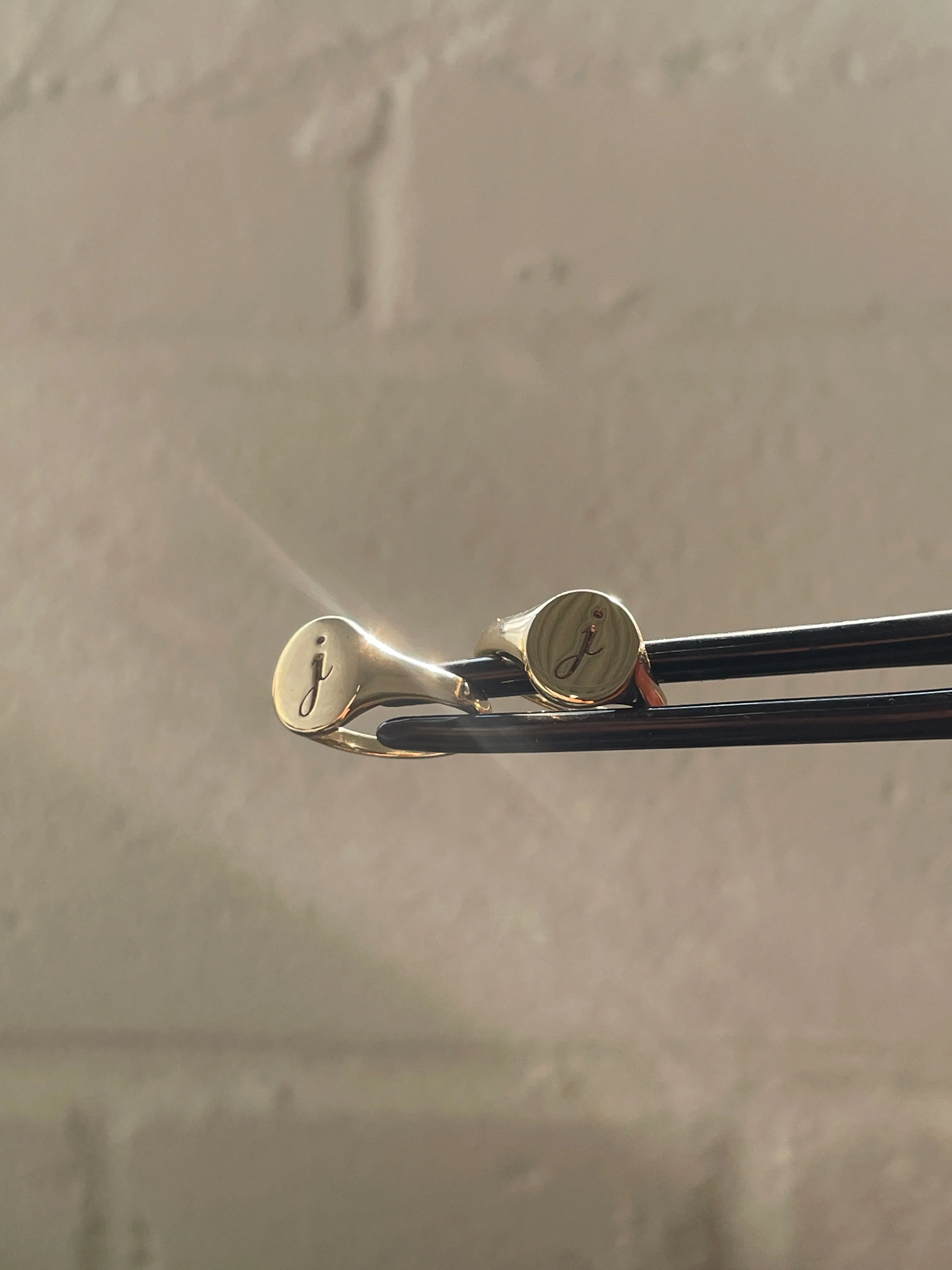 Classic Signet Ring