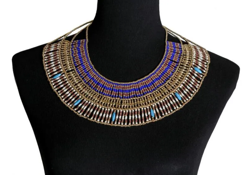 Cleopatra Choker - Multi