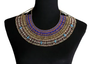 Cleopatra Choker - Multi
