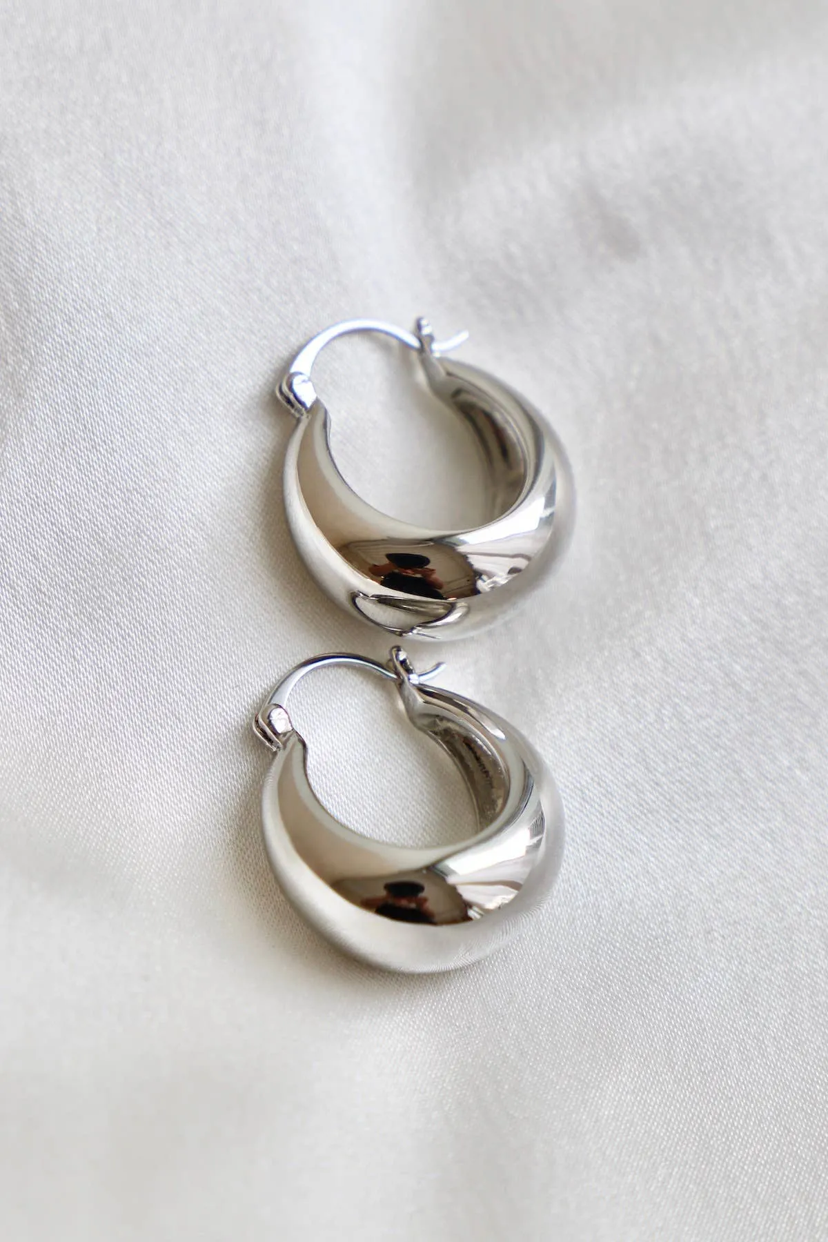 Coco Chunky Hoop