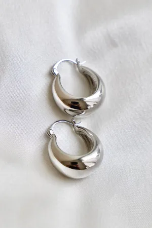Coco Chunky Hoop