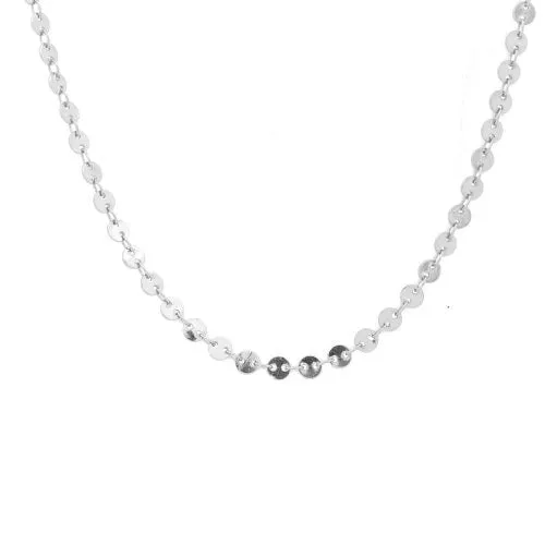 Coin Choker Necklace