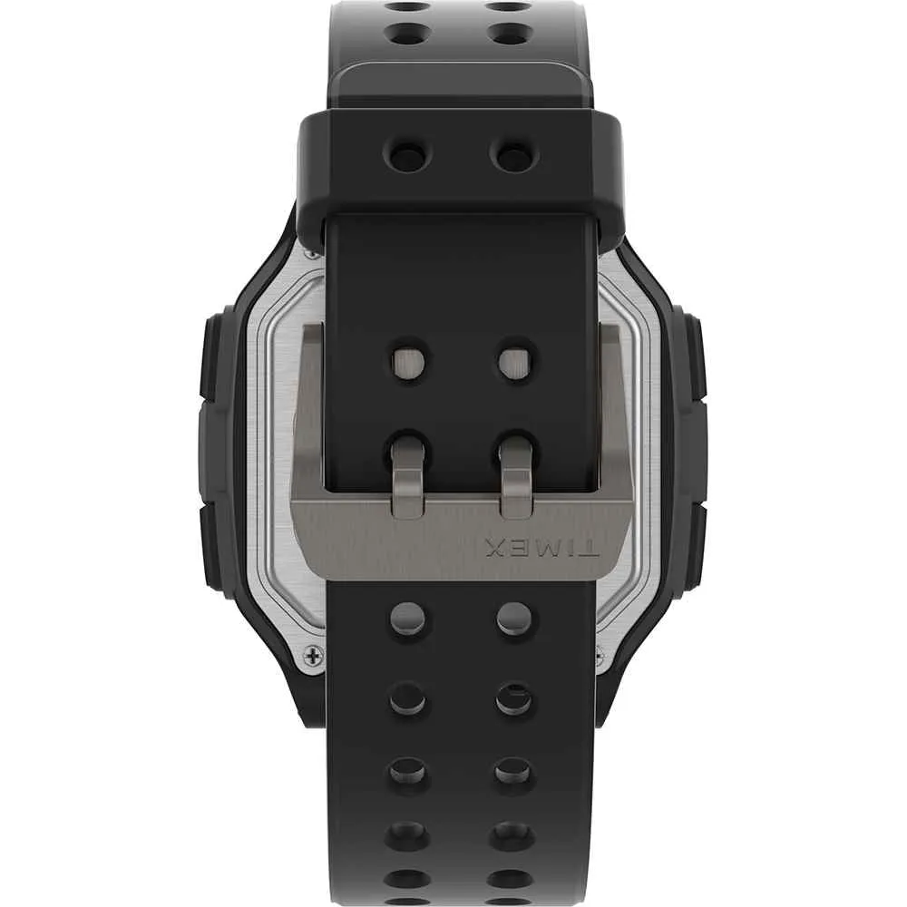 Command Urban 47mm - Black Case w/Black Strap