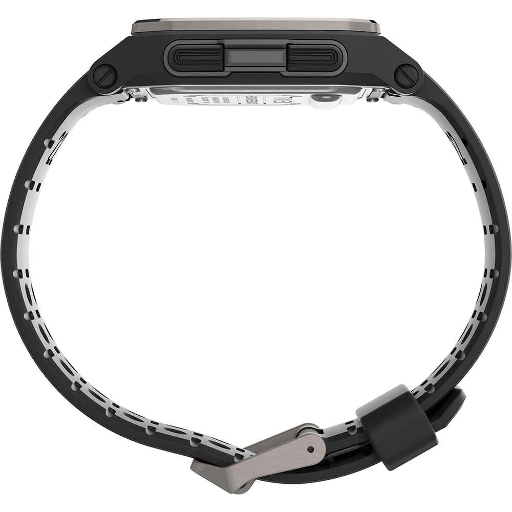 Command Urban 47mm - Black Case w/Black Strap