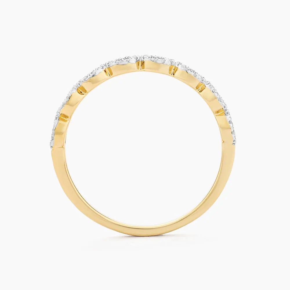 Connect The Circles Stackable Ring