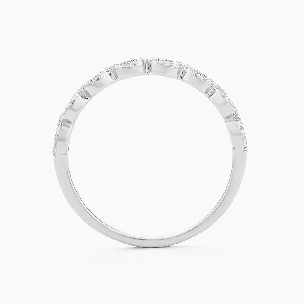 Connect The Circles Stackable Ring