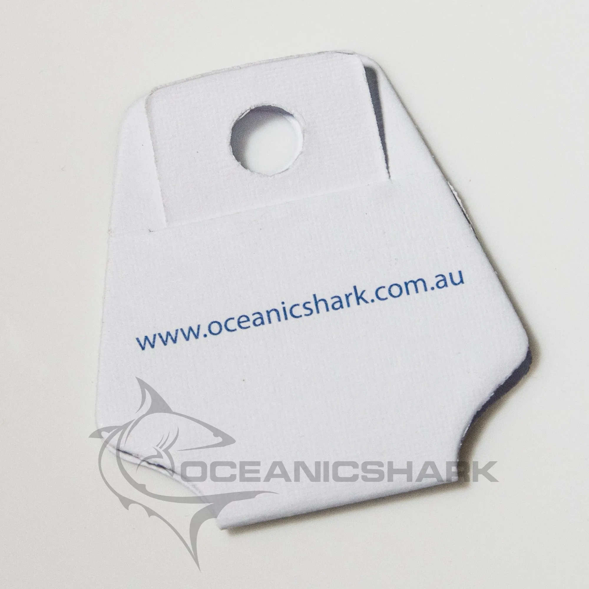 Crocodile Tooth in Silver s35
