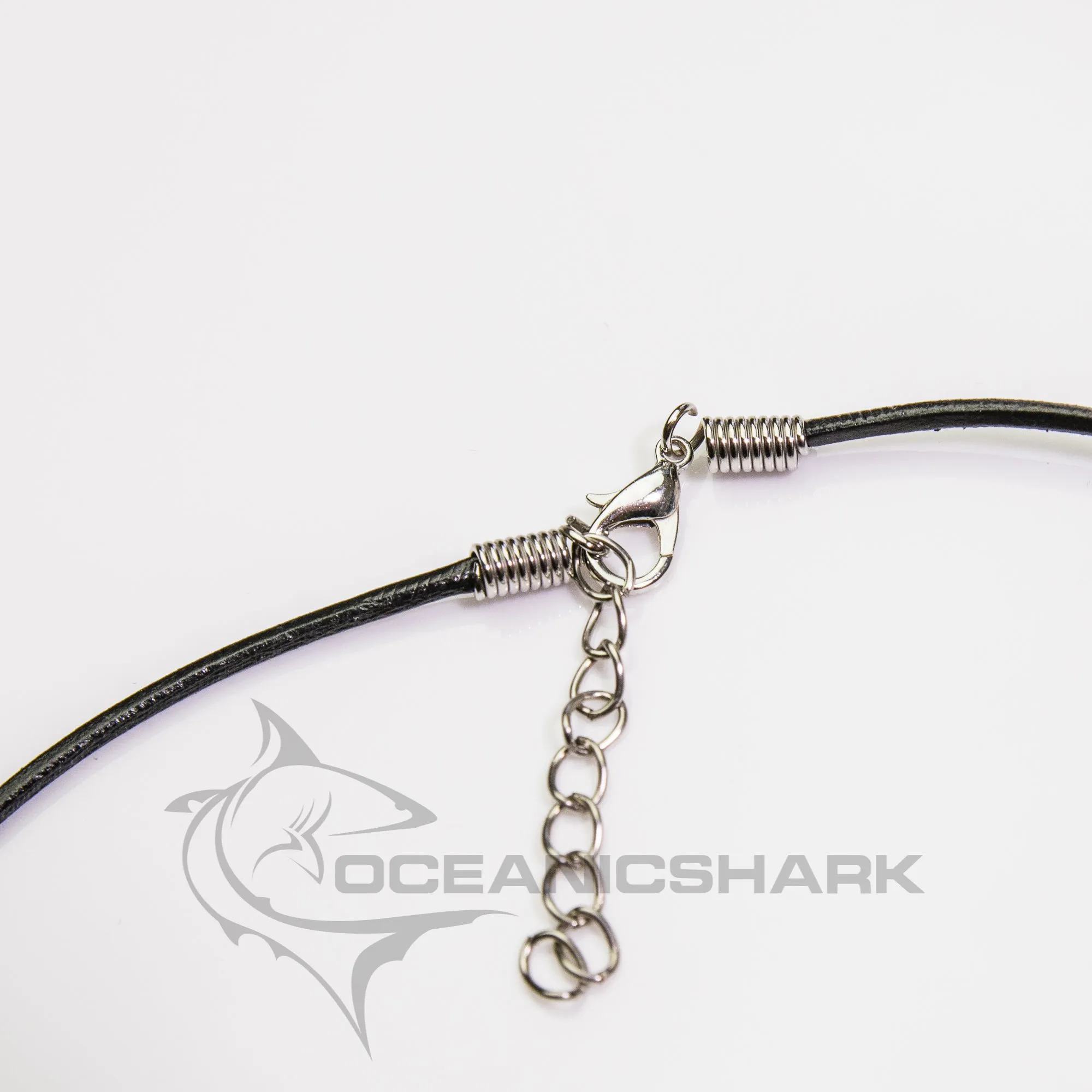 Crocodile Tooth in Silver s35