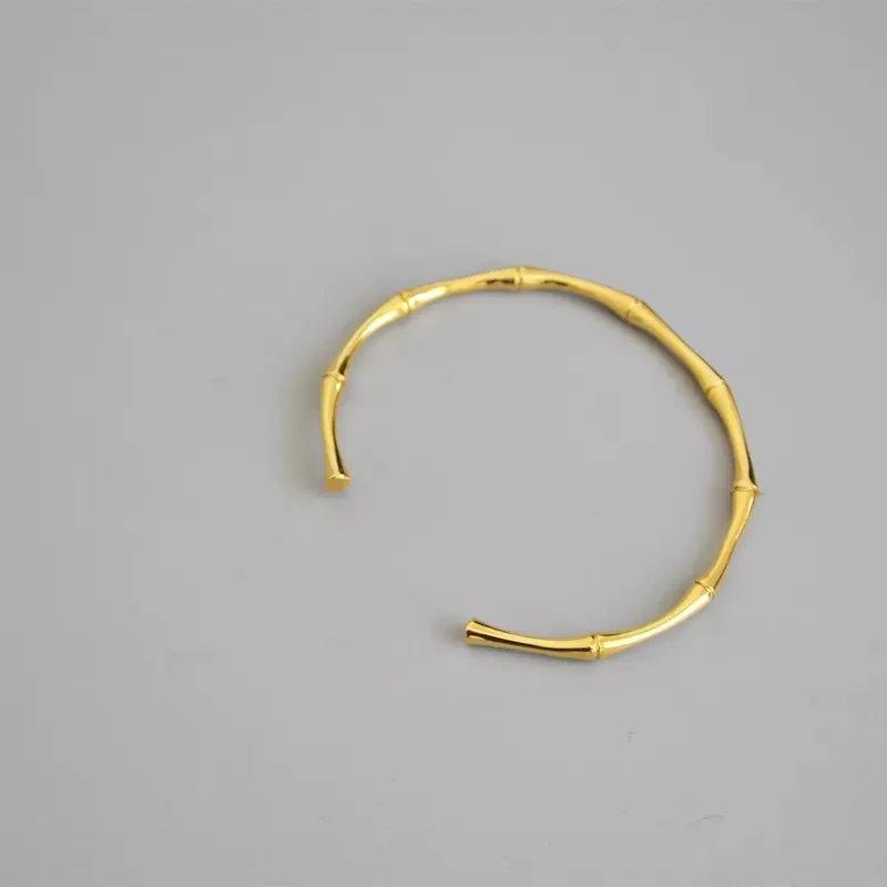 Cuff Bambo Bangle