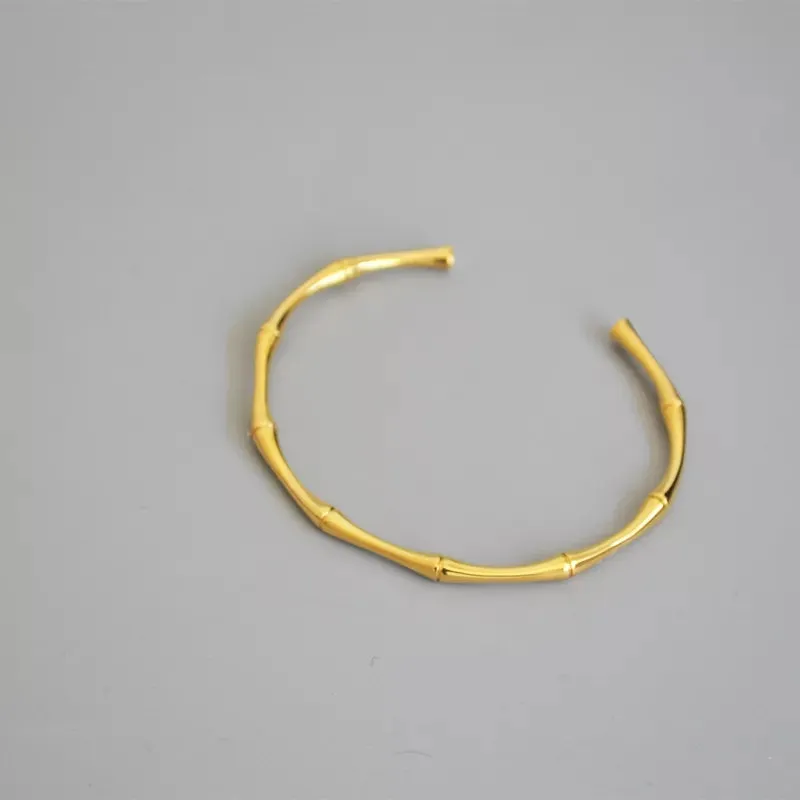 Cuff Bambo Bangle