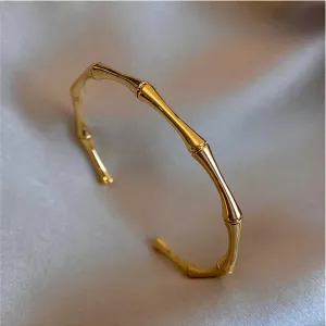 Cuff Bambo Bangle