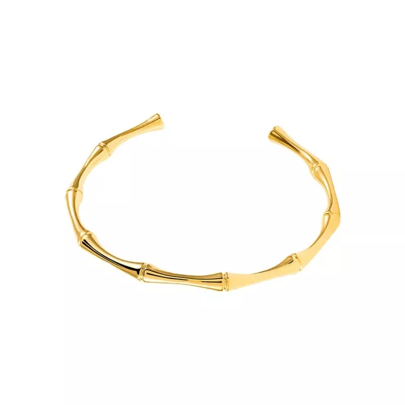 Cuff Bambo Bangle