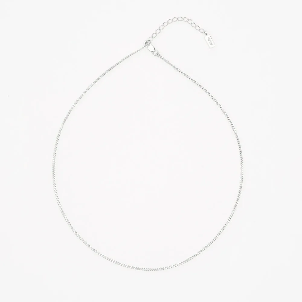 Curb Chain Choker