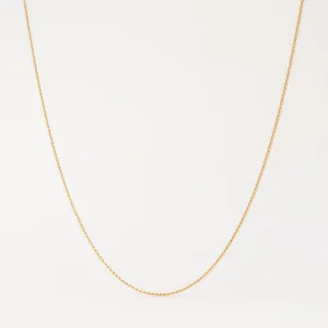 Curb Chain Choker