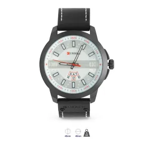 Curren-Leatherstrap-Watch-541011