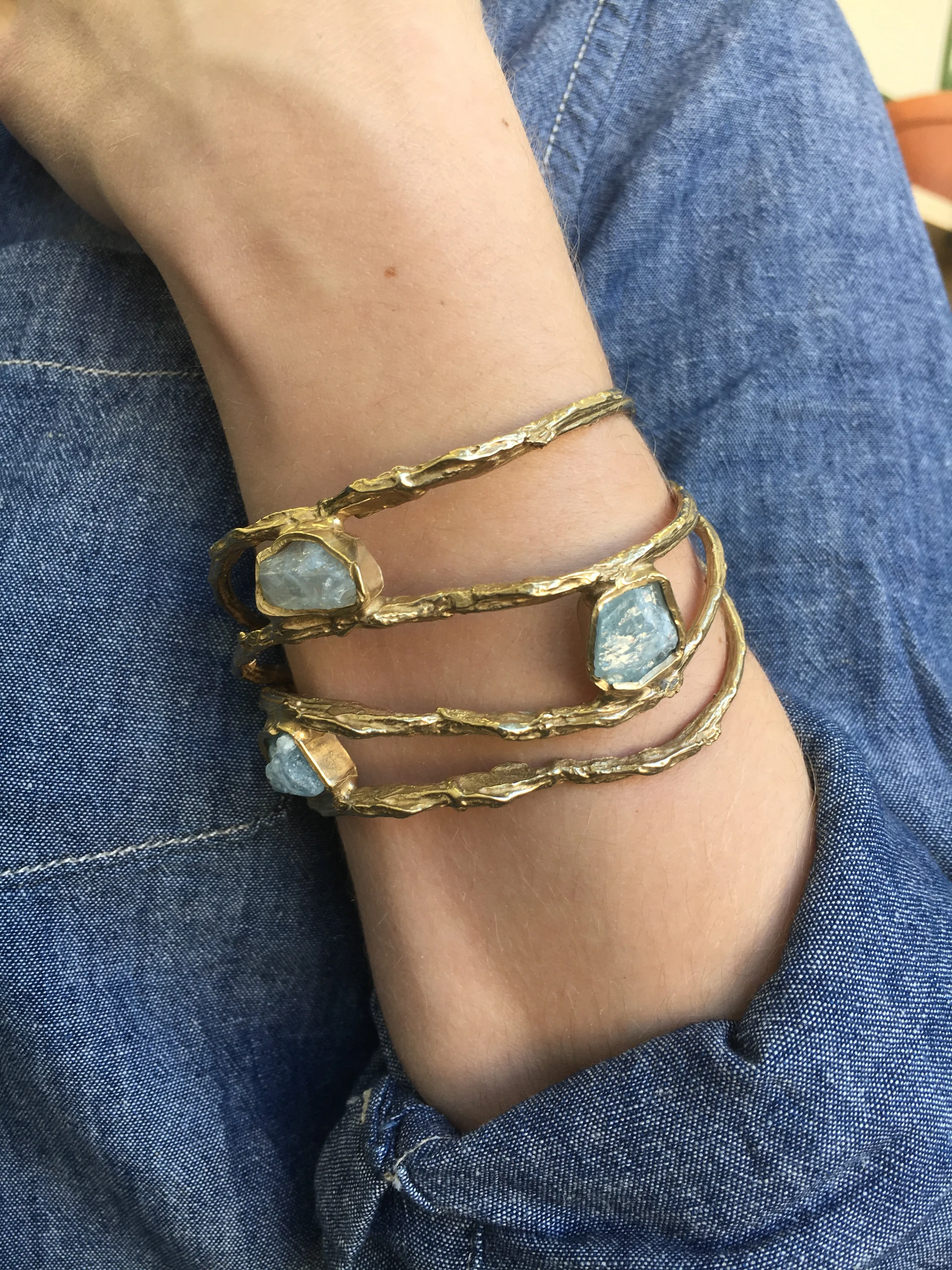 Daybreak Cuff