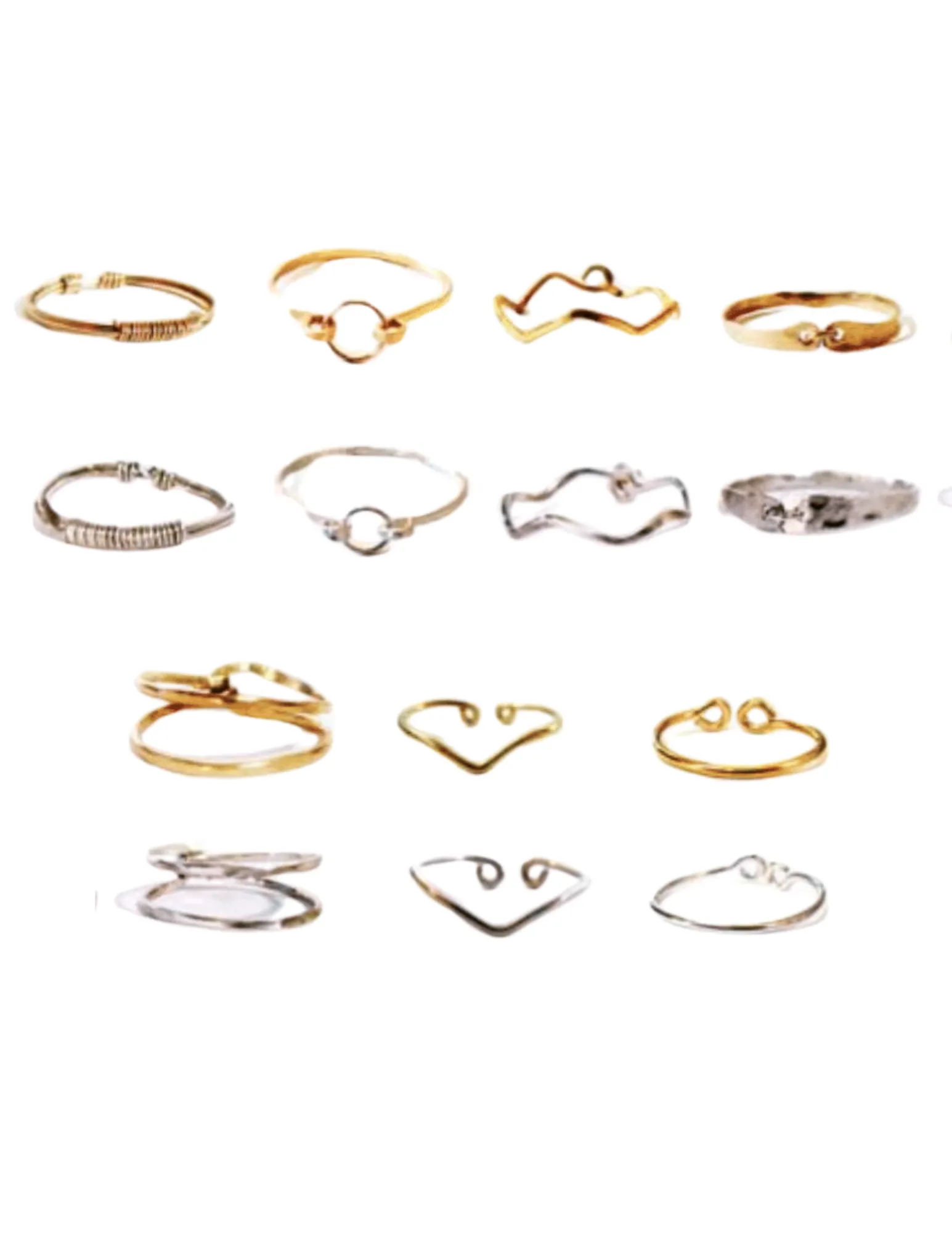Days of the Week Ring