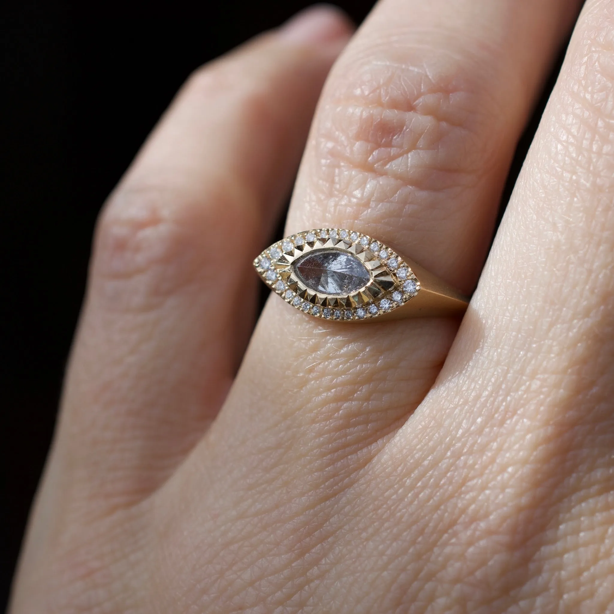 Deco Eye Signet 2