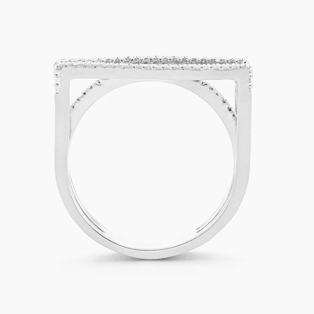 Deco Stack Ring