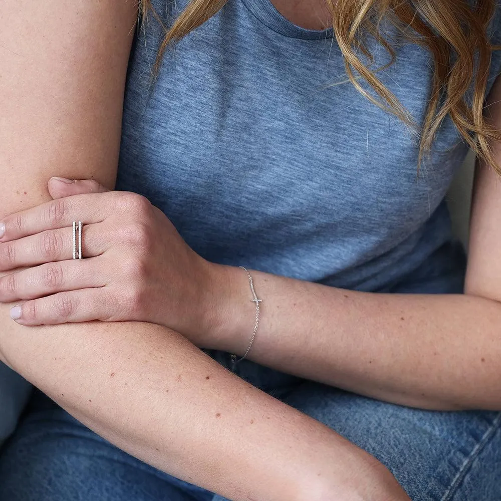 Deco Stack Ring