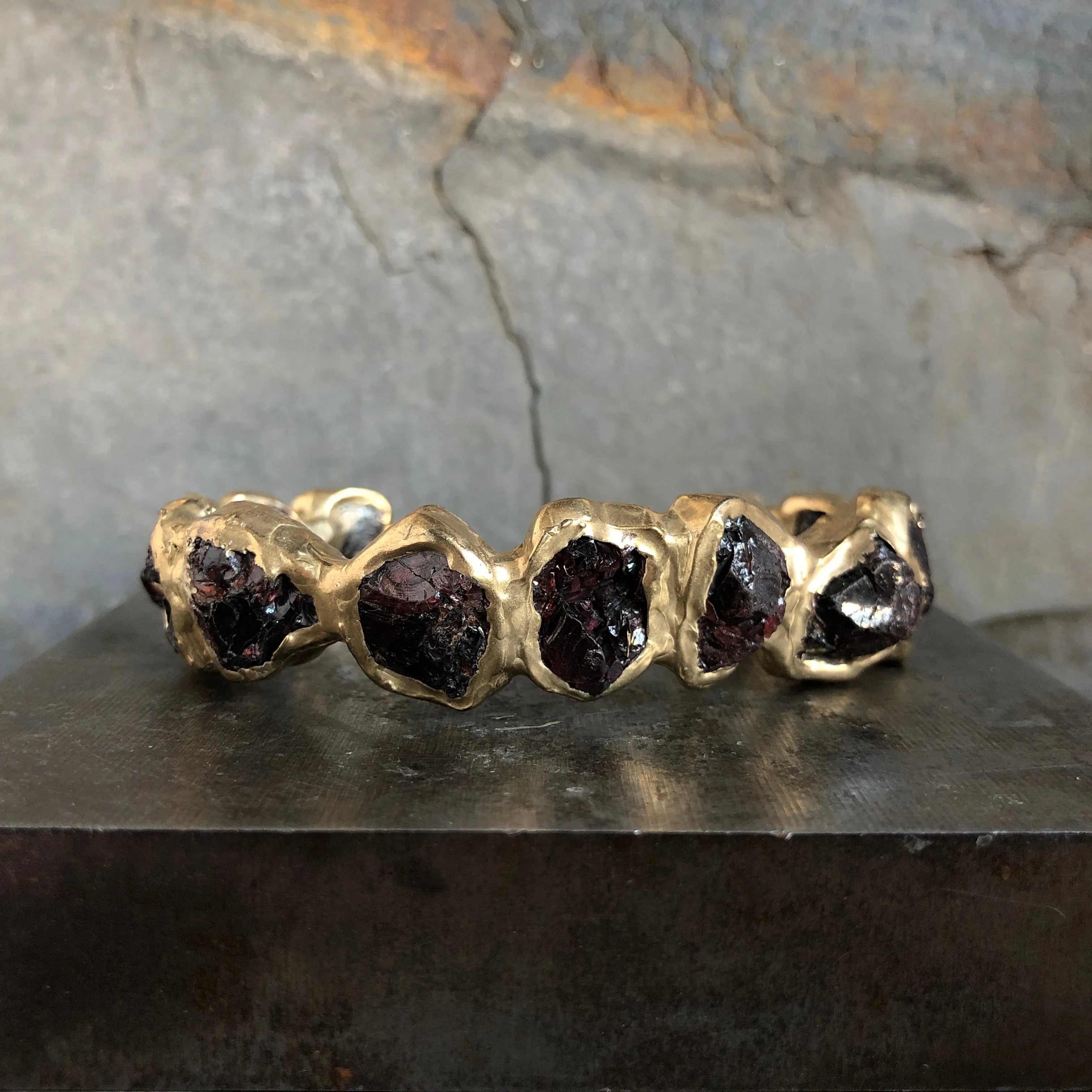 Deep Seafaring Cuff