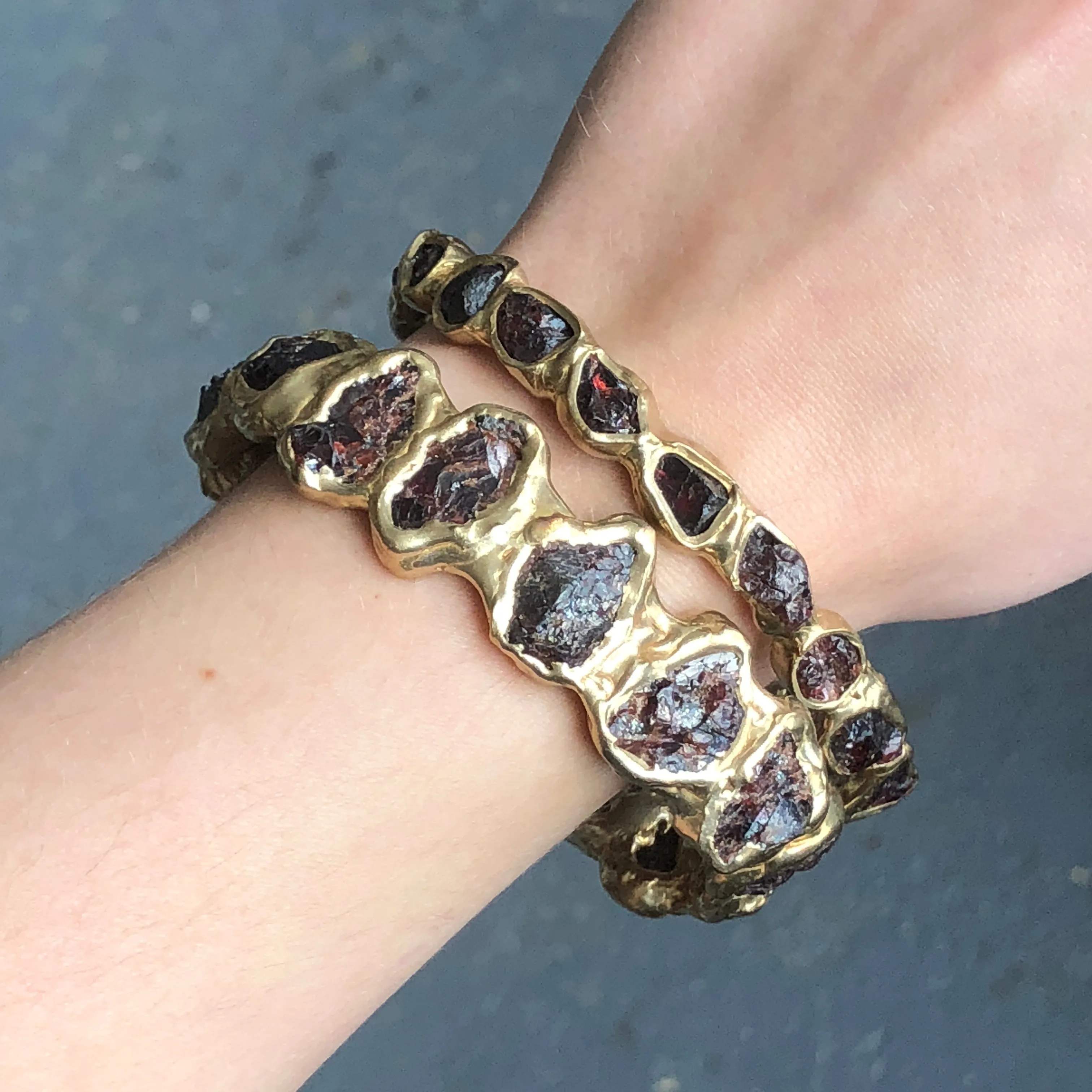 Deep Seafaring Cuff
