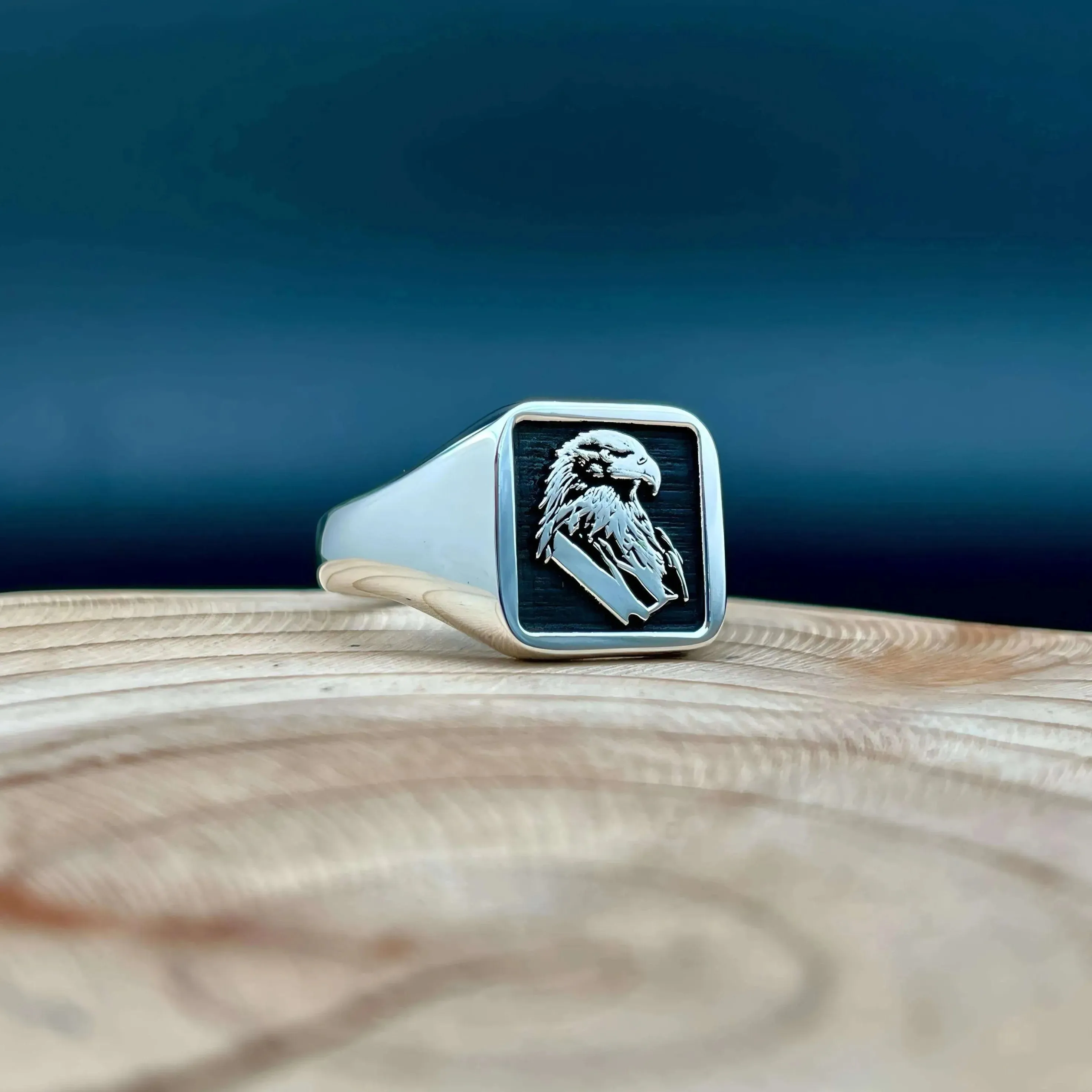 Design Your Own Custom Signet Ring