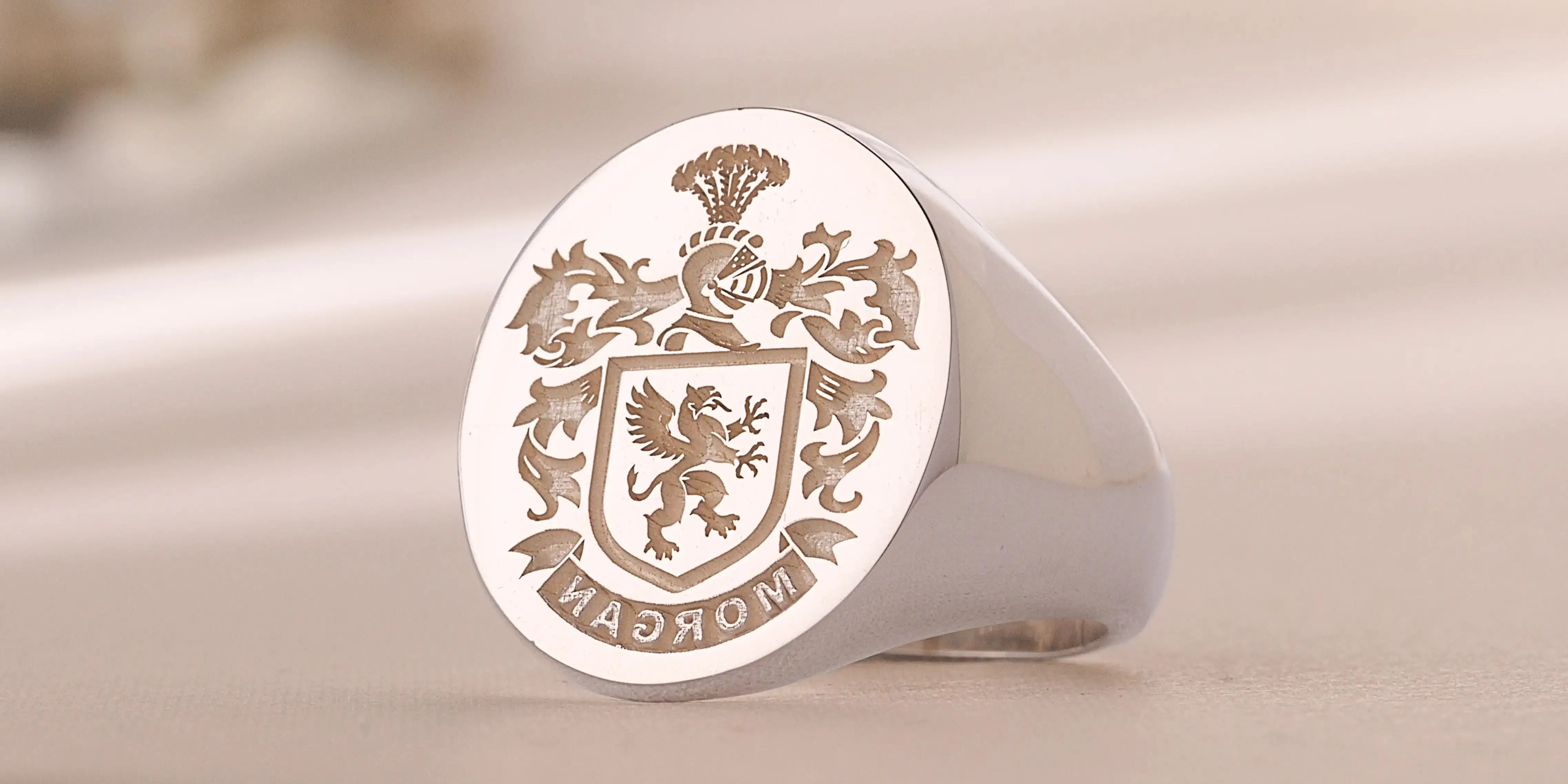 Design Your Own Custom Signet Ring