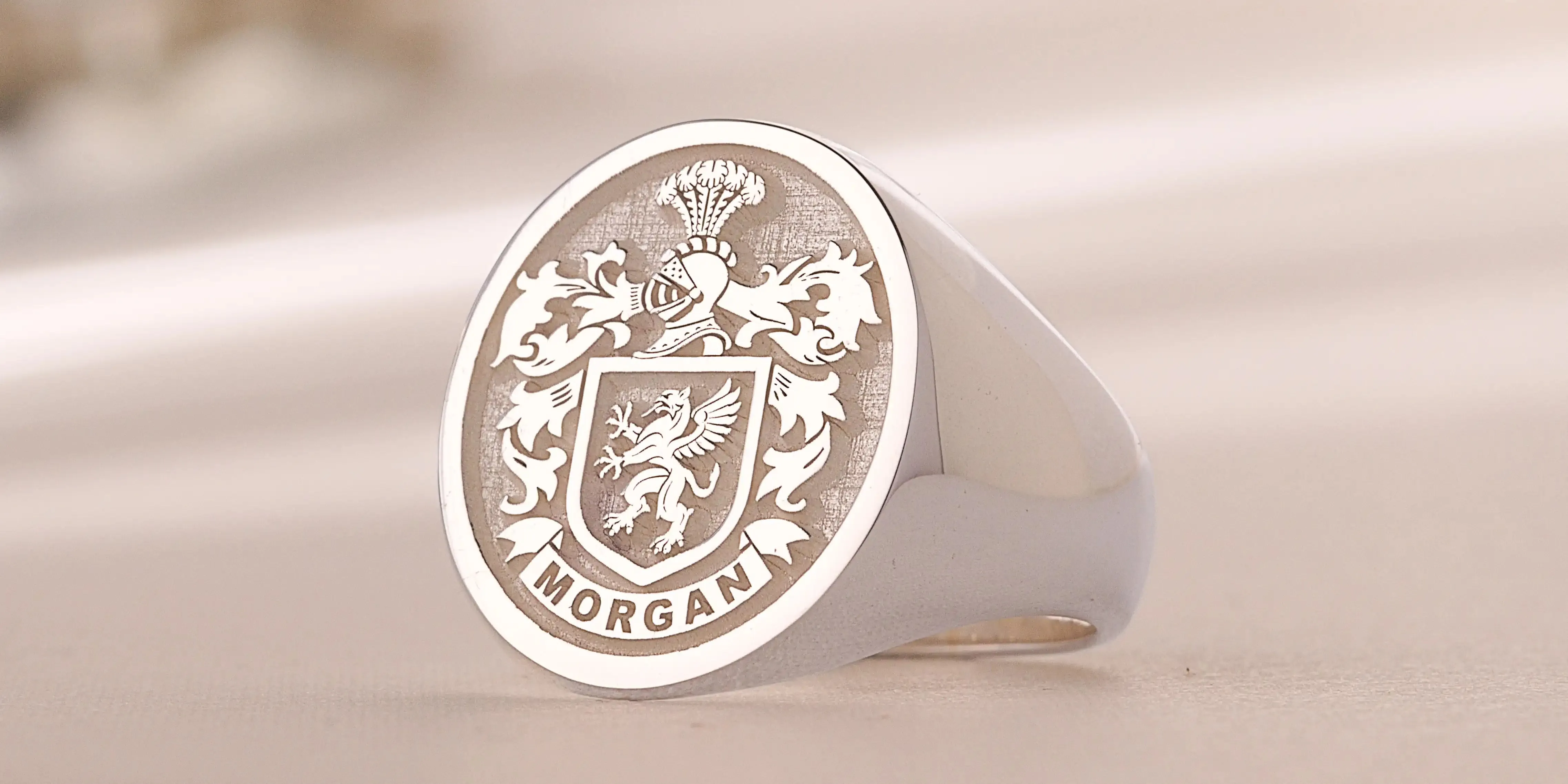 Design Your Own Custom Signet Ring