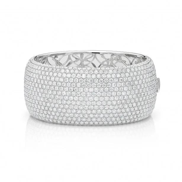 Diamond Cuff