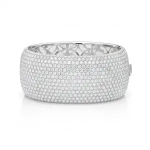 Diamond Cuff