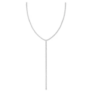 Diamond Lariat Necklace