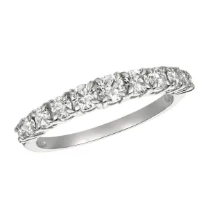 DIAMOND RING 14K GOLD (0.75 CTW) 25