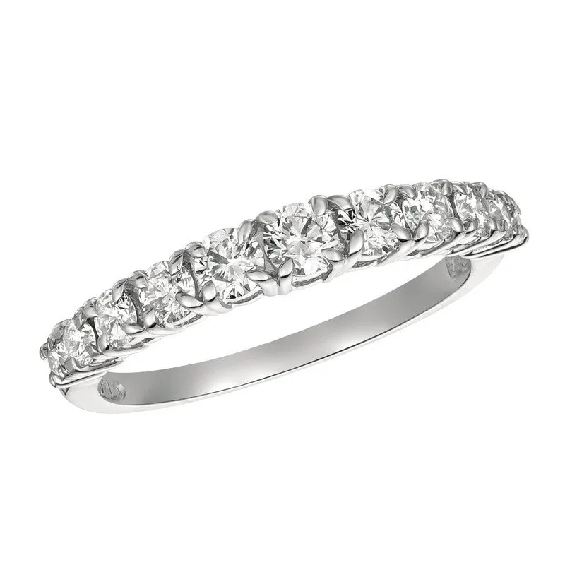 DIAMOND RING 14K GOLD (0.75 CTW) 25