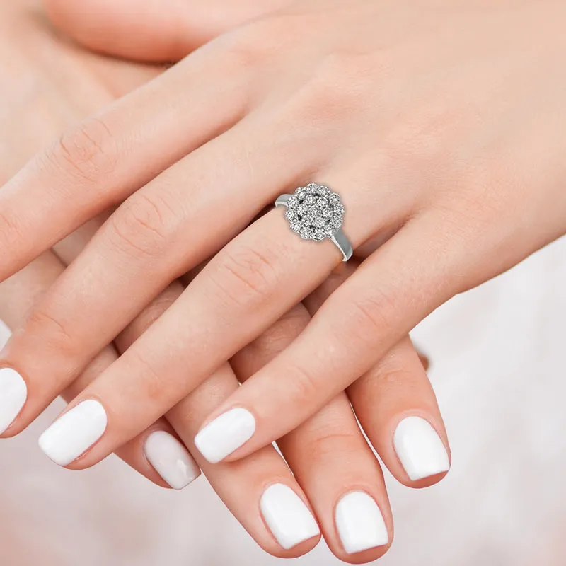 DIAMOND RING 14K GOLD (2.03 CTW) 2