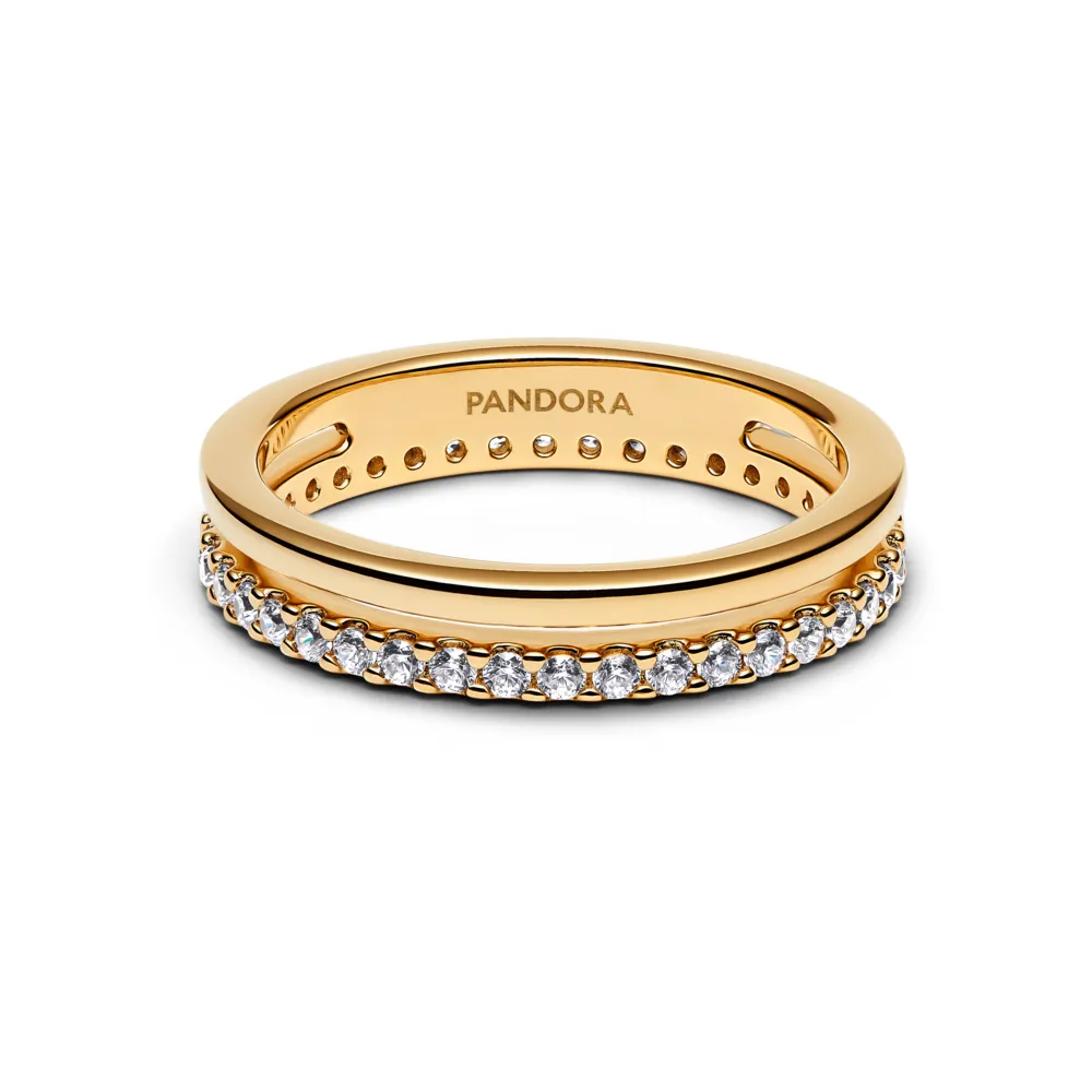 Double Band Ring