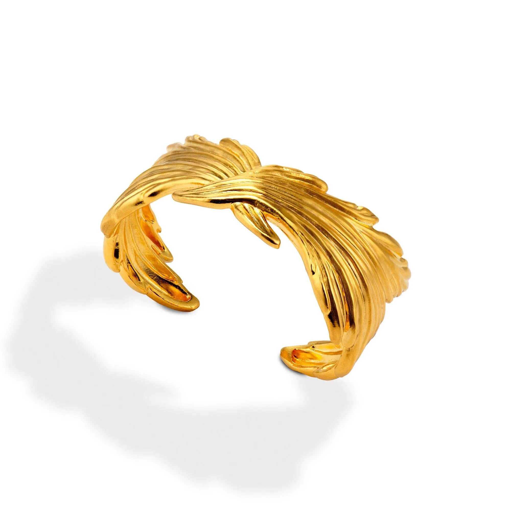 Double Leaf Cuff
