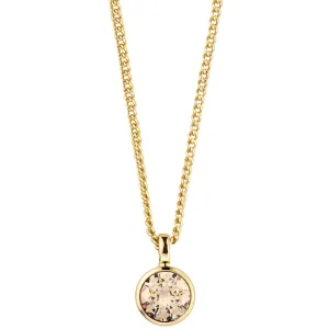 Dyrberg Kern Ette Gold Necklace - Golden