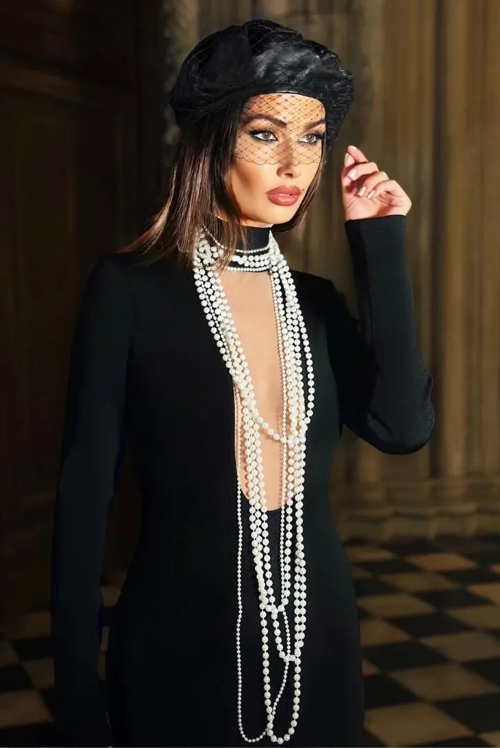 Eleri Pearl Maxi