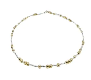 Enewton Choker Hope Unwritten Mixed Metal