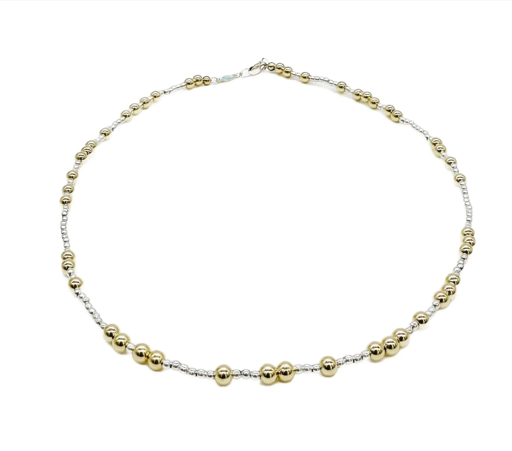Enewton Choker Hope Unwritten Mixed Metal