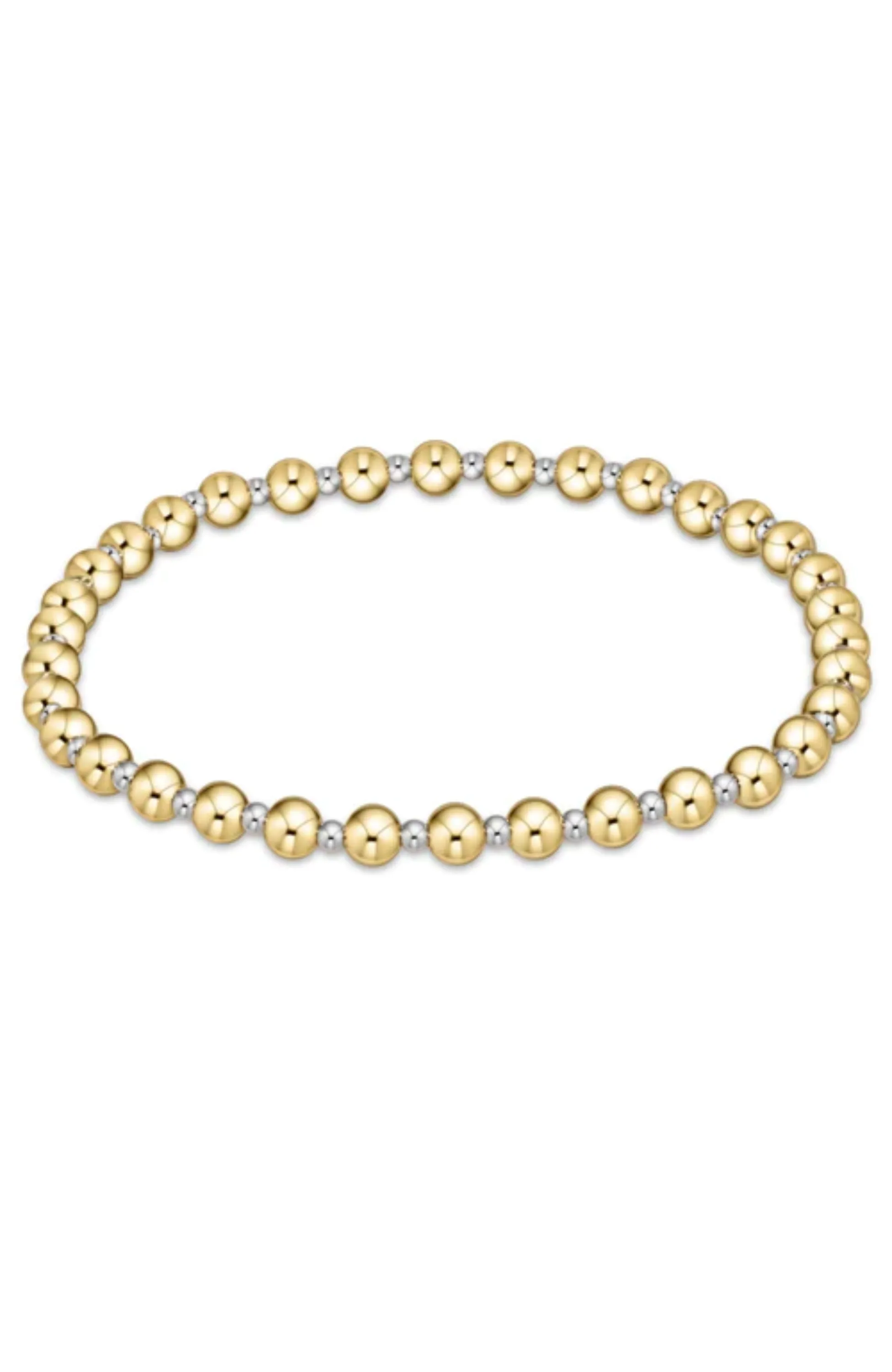 Enewton - Classic Grateful Pattern 4Mm Bracelet