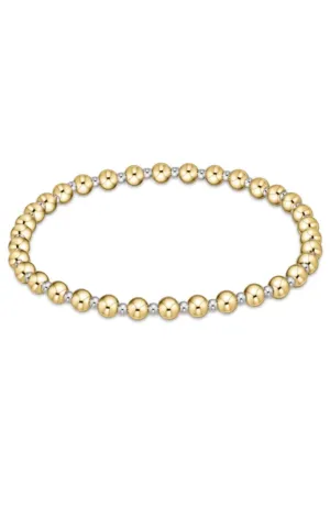 Enewton - Classic Grateful Pattern 4Mm Bracelet