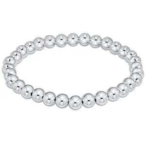 enewton classic sterling 6mm bead bracelet
