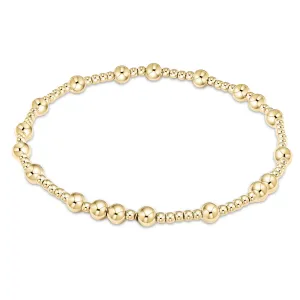 enewton Gold Hope Unwritten Bracelet